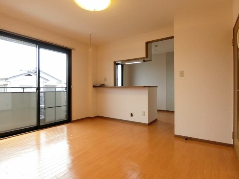 居室・リビング　図面と現状が相違がある場合には現状を優先