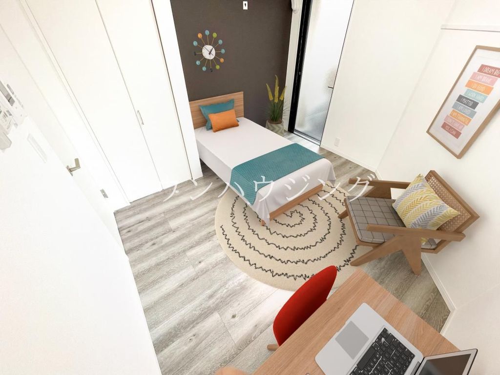 居室・リビング　※家具はイメージです。