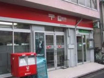 郵便局　江東亀戸六郵便局（郵便局）まで318m