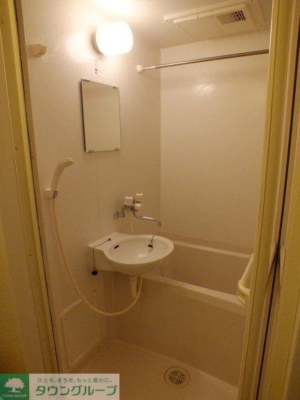 バス・シャワールーム　バス・トイレ別