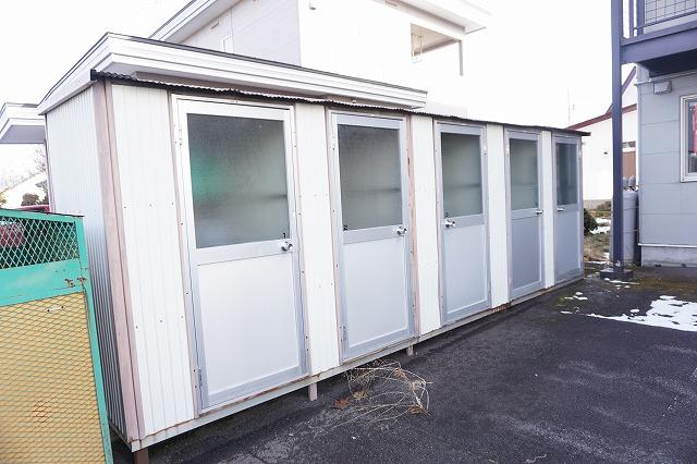 その他共有部分　共用部１