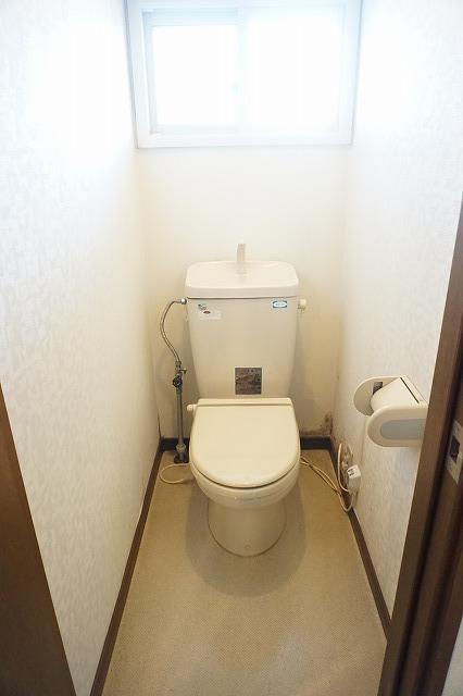 トイレ　トイレ