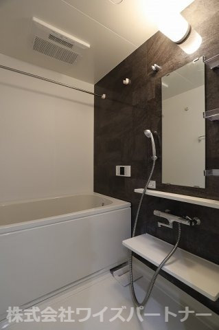 バス・シャワールーム　※別部屋参考資料の為、現状を優先します。