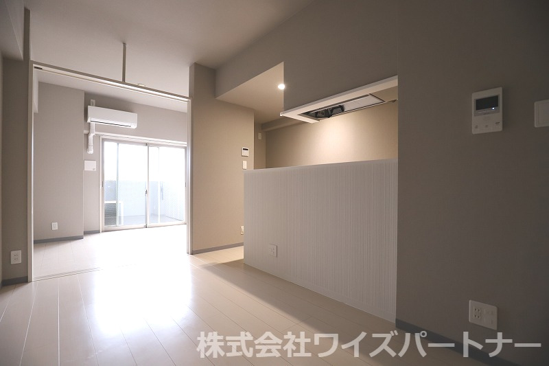 居室・リビング　※別部屋参考資料の為、現状を優先します。