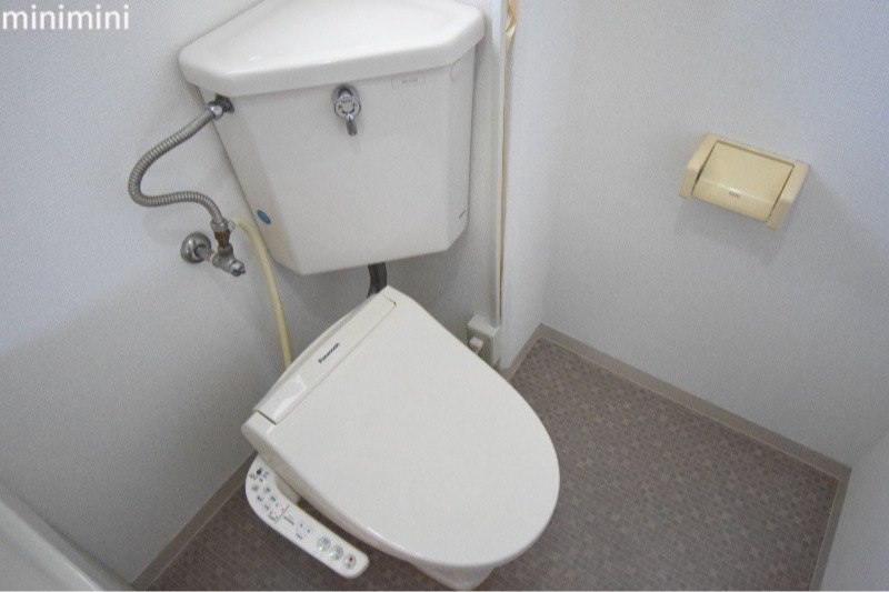 AIMEE VIBERTのトイレ写真