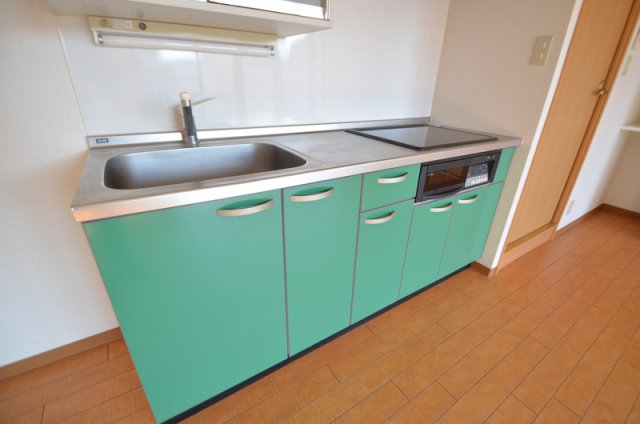 キッチン　キッチン