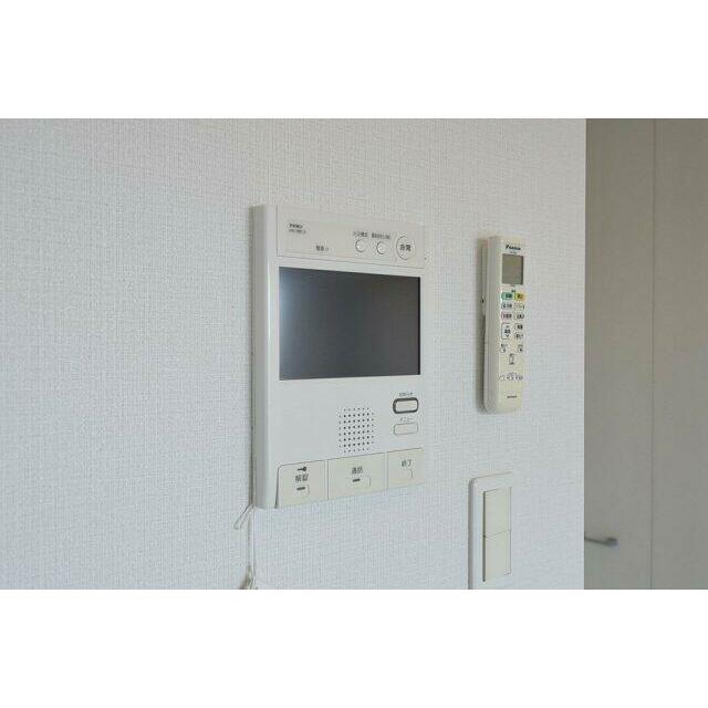 その他　モニター付オートロック