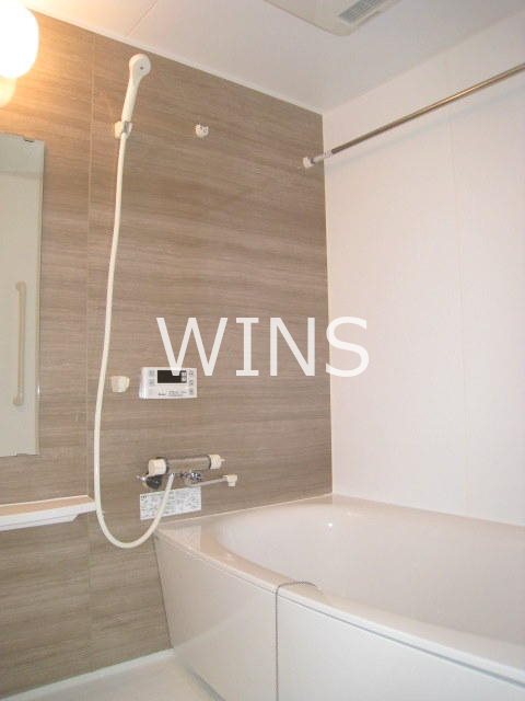 バス・シャワールーム　別部屋参考写真です。