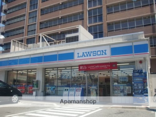 コンビニ　ローソン　奈良三条添川店（コンビニ）まで153m