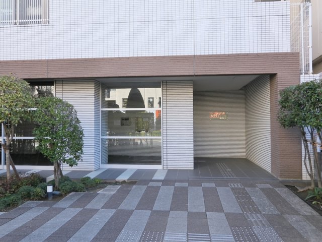 エントランス　エントランス