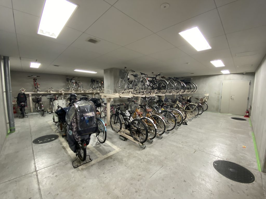 その他共有部分　共用部分