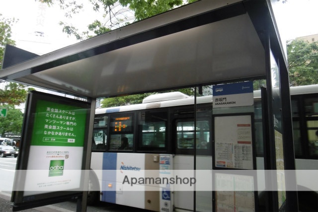 その他　赤坂門（その他）まで872m