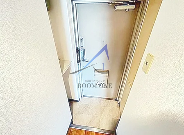 玄関　玄関です。