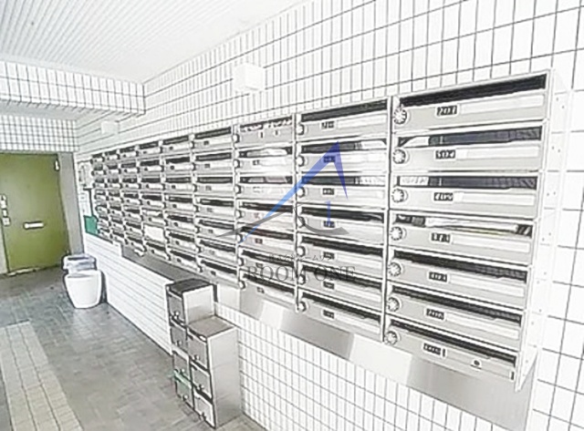 その他共有部分　集合ポストです。