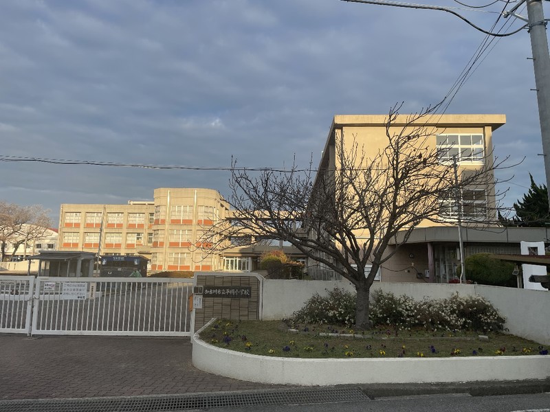 小学校　加古川市立平岡小学校（小学校）まで1068m