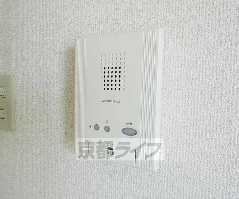 セキュリティ　・ＴＶモニターはついておりません