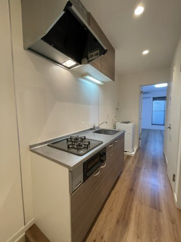 キッチン　※別部屋写真