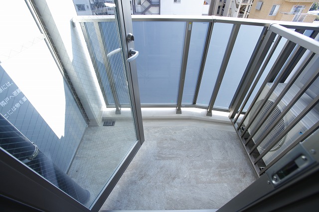 バルコニー　バルコニー※別部屋参考写真