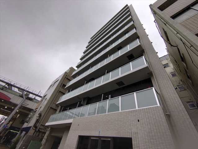 建物外観　POLTO