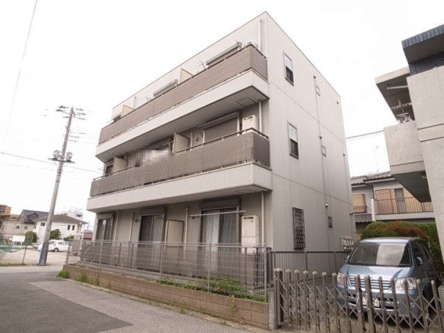 建物外観　日当たり良好☆