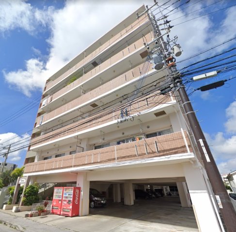 建物外観　沖ハウス（Ｏ）★那覇市上之屋エリア