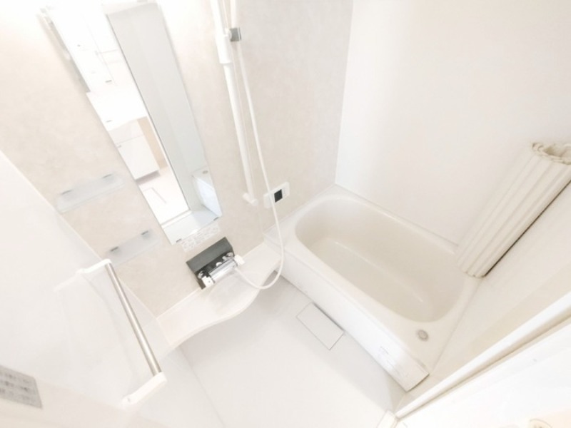 バス・シャワールーム　図面と現状に相違がある場合には現状を優先