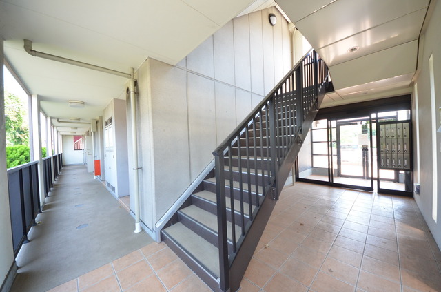 その他共有部分　★マンションならでは、しっかりしたエントランス★