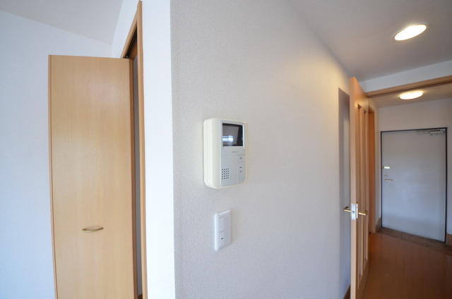 セキュリティ　★ＴＶモニターホンで日々に安心をプラス★