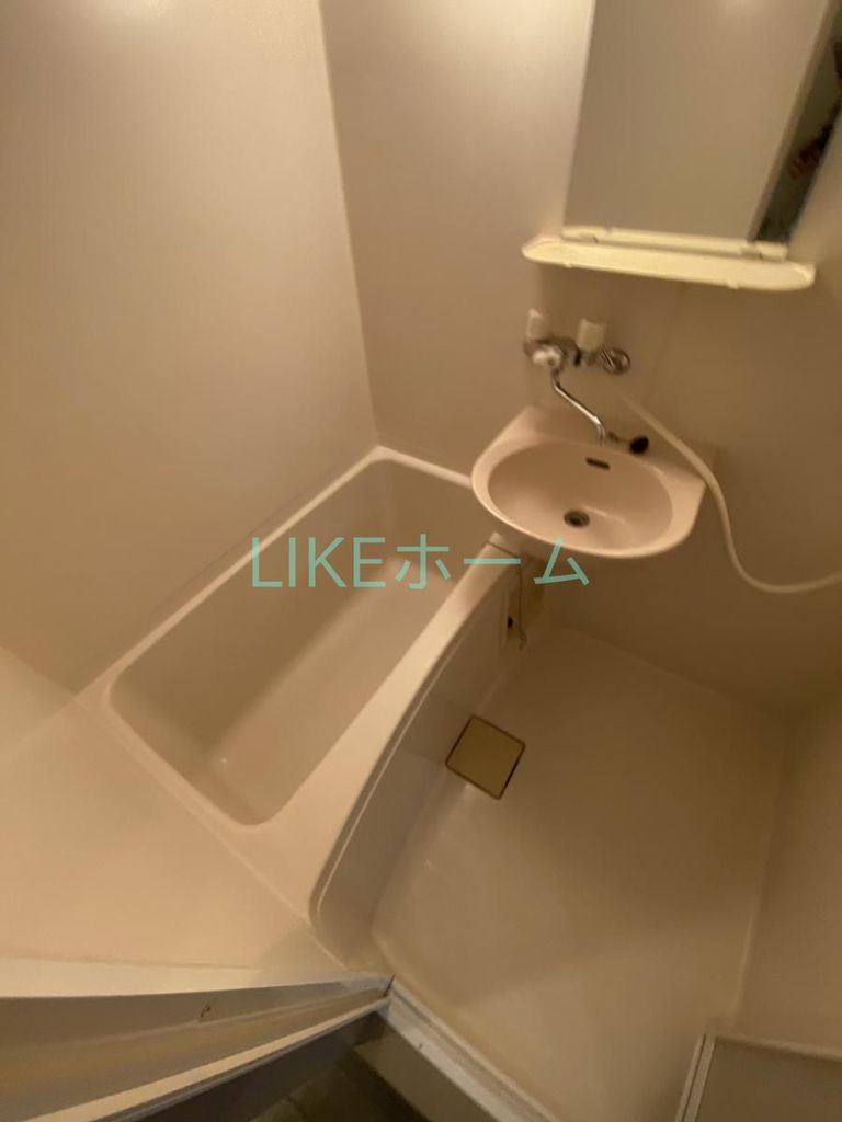 バス・シャワールーム　設備