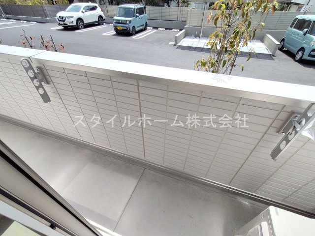 バルコニー　イメージ写真です。