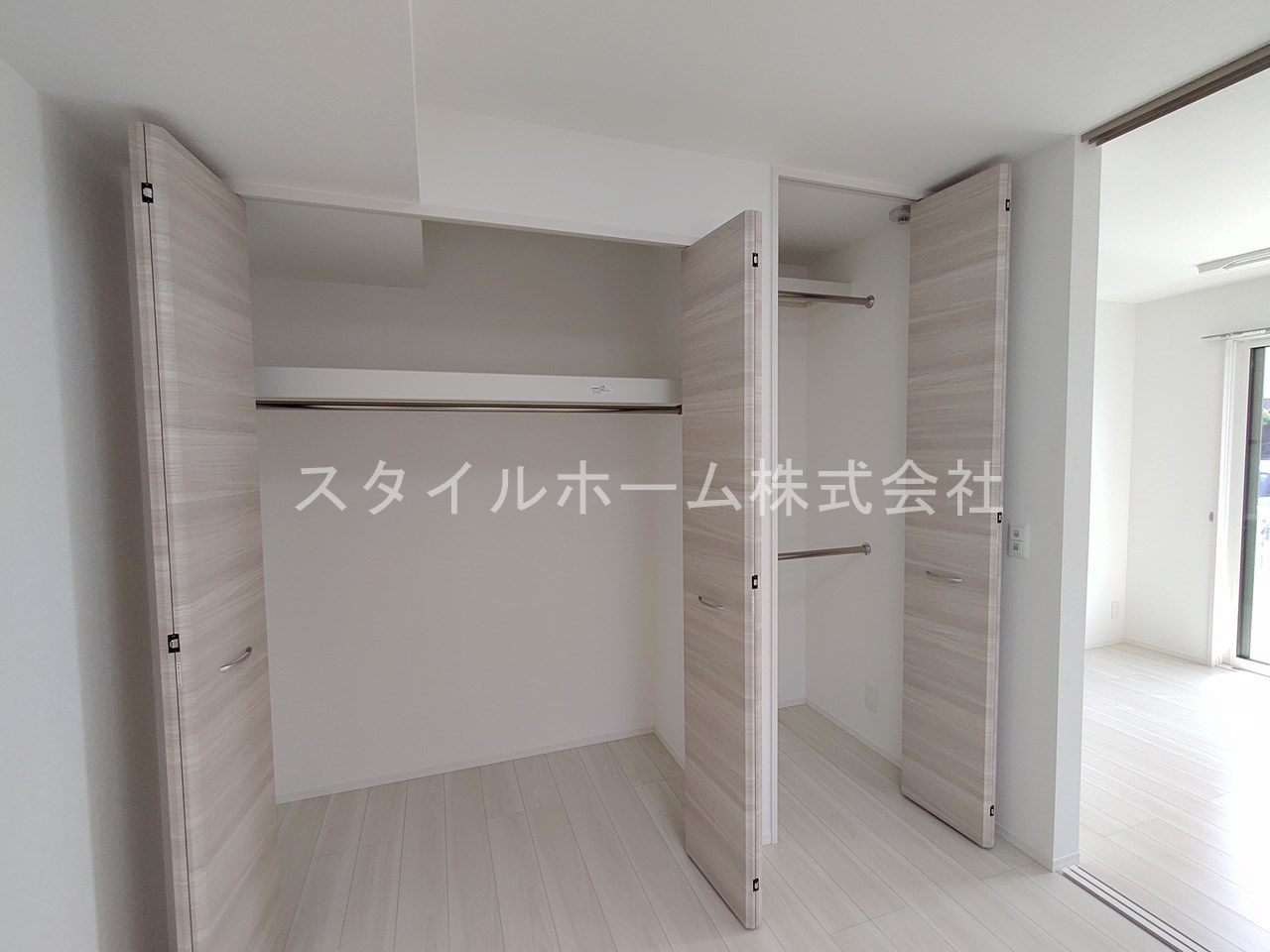 収納　イメージ写真です。