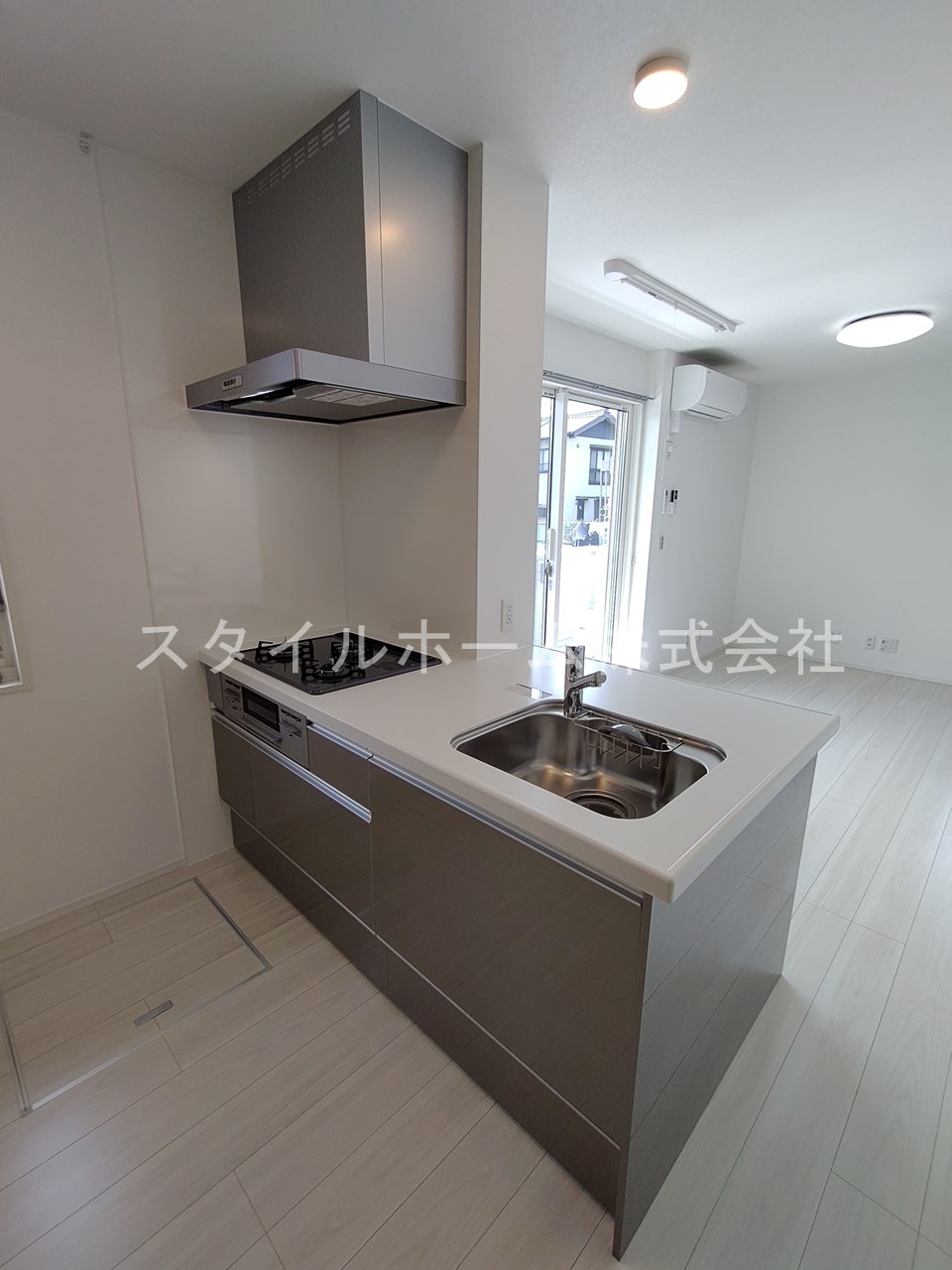 キッチン　イメージ写真です。