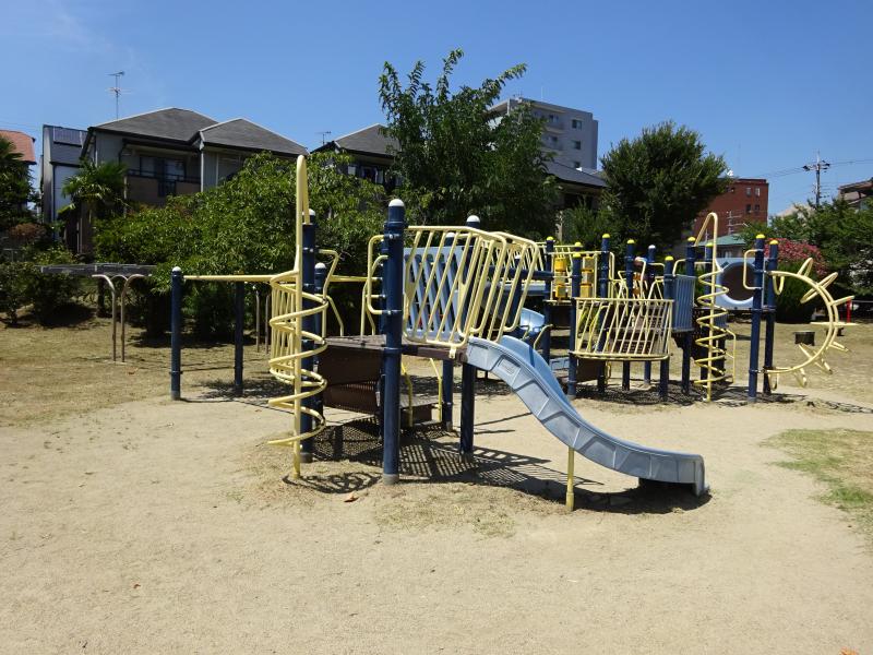 公園　大門公園（公園）まで469m