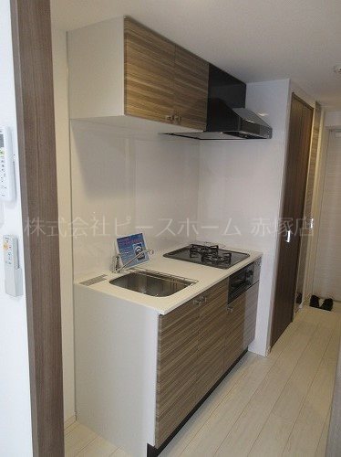 キッチン　※別号室参考写真