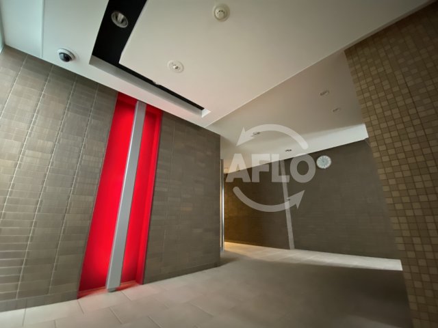 ロビー　メロッソ梅北　ロビー