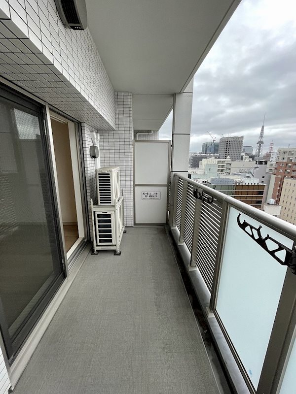 バルコニー　★見学予約受付中★