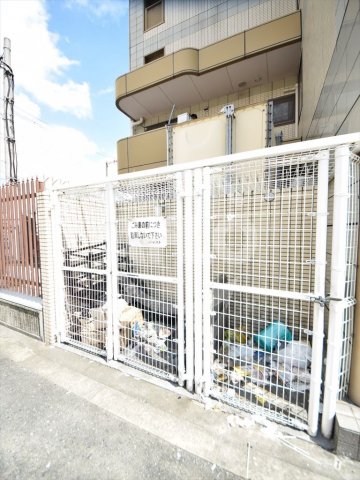 その他設備　Ｆ難波南　ゴミ置き場