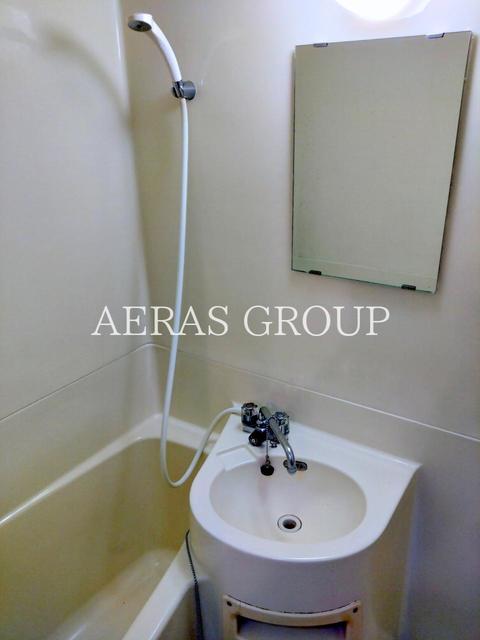 洗面設備　同仕様