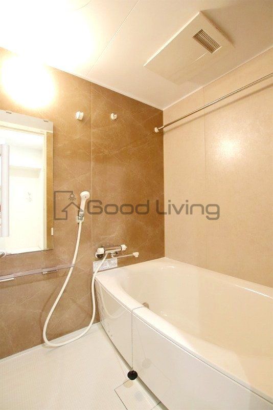 バス・シャワールーム　一日の疲れを癒しましょう