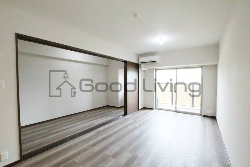 居室・リビング　ここで楽しい食事の時間