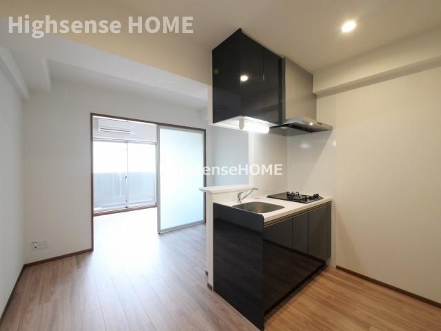 居室・リビング　おしゃれなリビングです