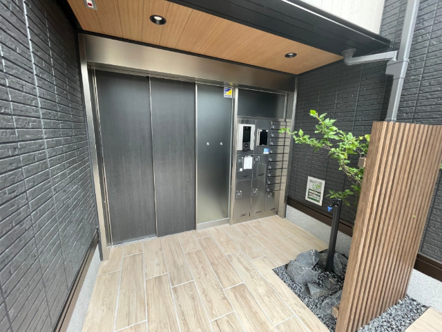 エントランス
