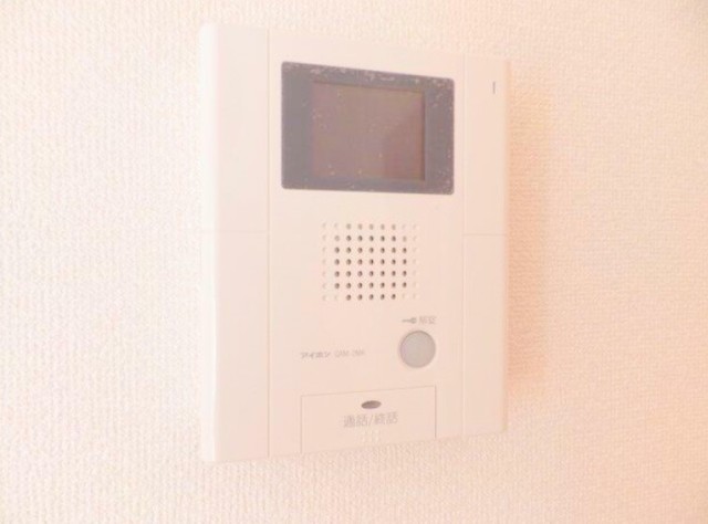 セキュリティ　モニター付きインターホン【同仕様タイプ】