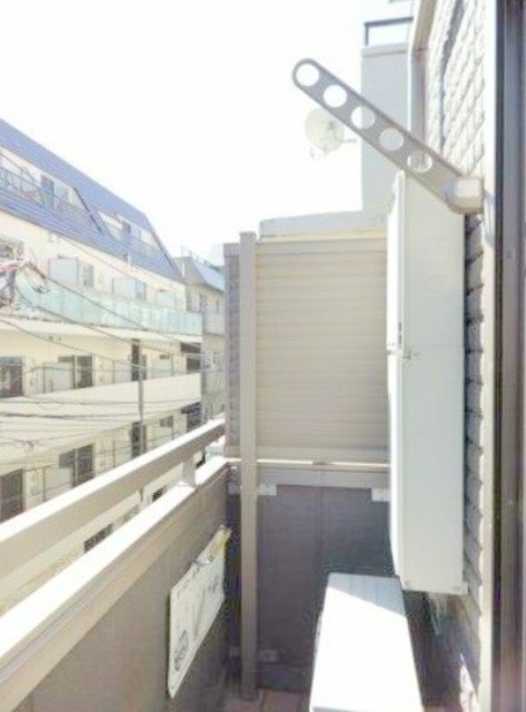 バルコニー　バルコニー【同仕様タイプ】