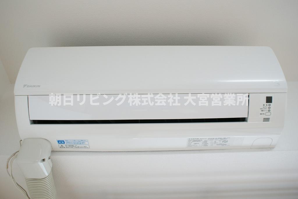 その他設備　同タイプ別室