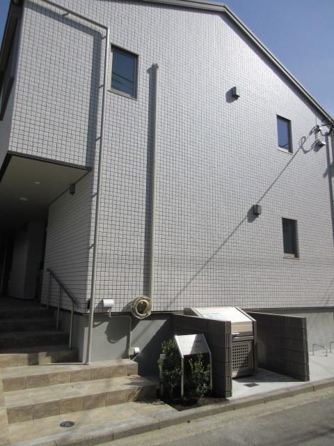 建物外観　パース