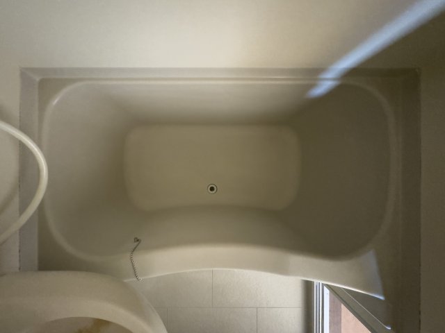 バス・シャワールーム　同物件別号室の写真です。