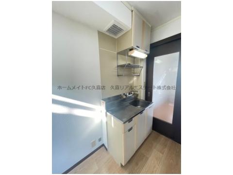 キッチン　同建物別号室