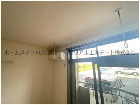 その他設備　同建物別号室