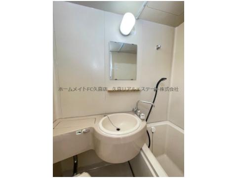 洗面設備　同建物別号室